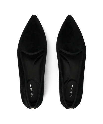 The Starfinch 15 - Black Velvet