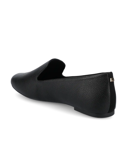 The Starling  - Jet Leather
