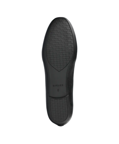 The Starling  - Jet Leather