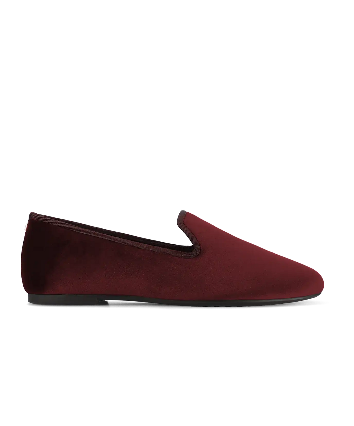 The Starling - New Burgundy Velvet