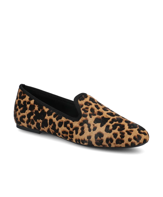 The Starling - New Leopard Print Haircalf