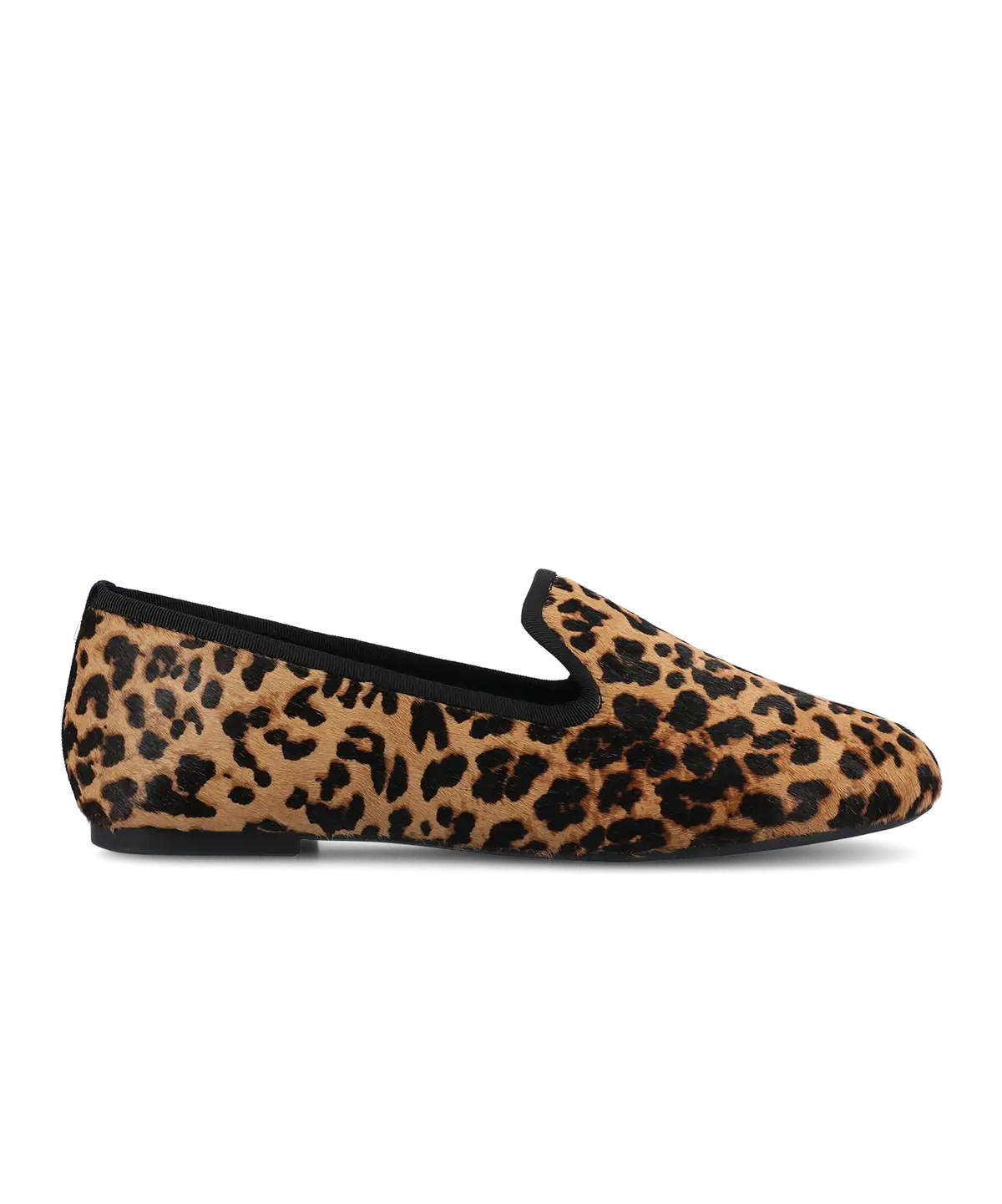 The Starling - New Leopard Print Haircalf