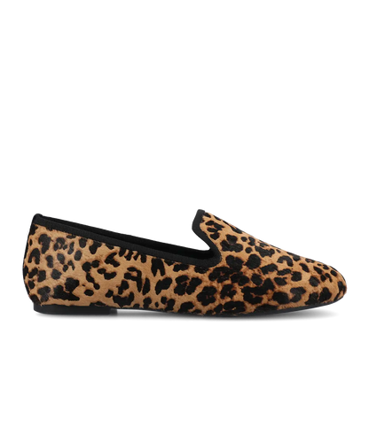 The Starling - New Leopard Print Haircalf