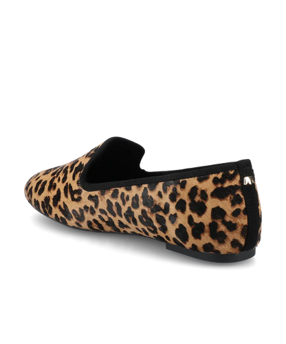 The Starling - New Leopard Print Haircalf
