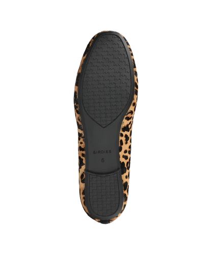 The Starling - New Leopard Print Haircalf