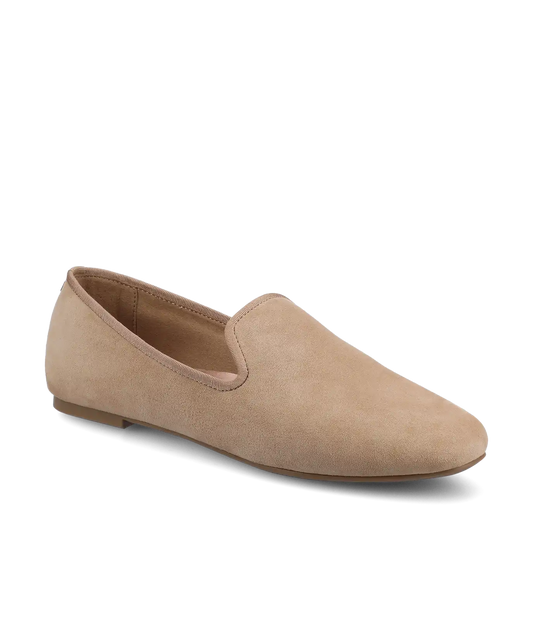 The Starling - Latte Suede