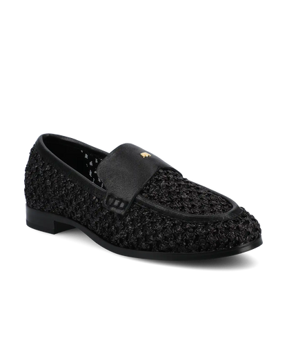 The Starling 20 - Black Openweave