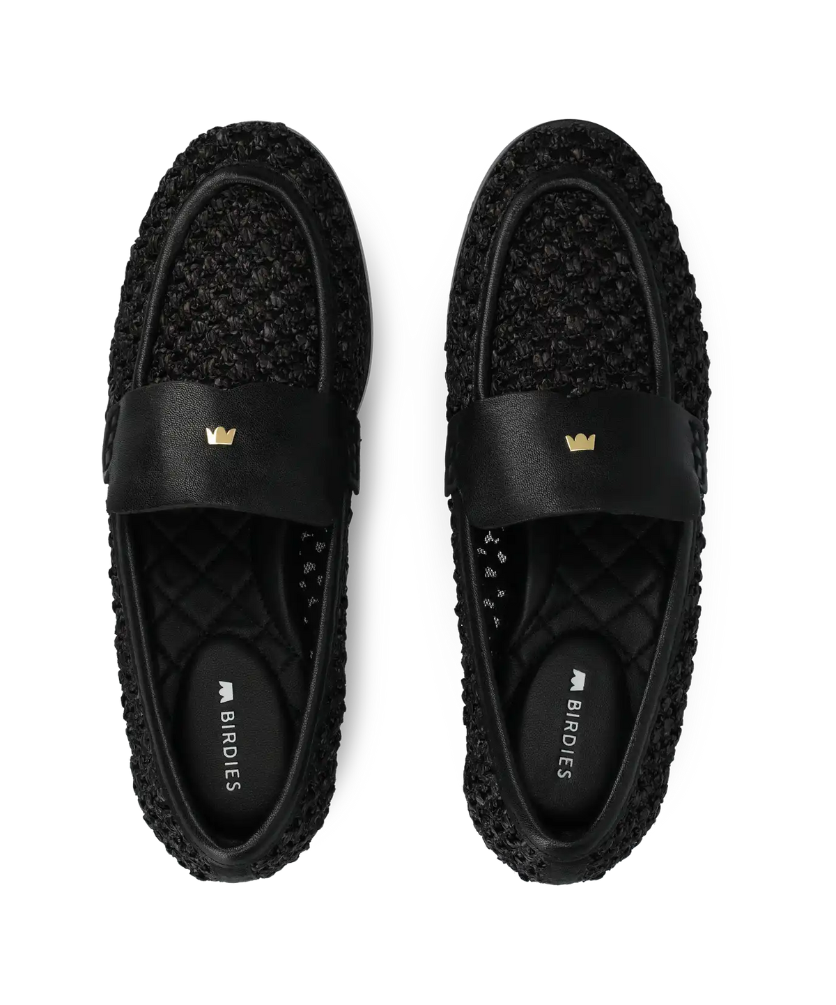 The Starling 20 - Black Openweave