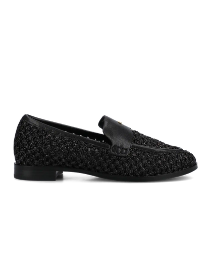 The Starling 20 - Black Openweave