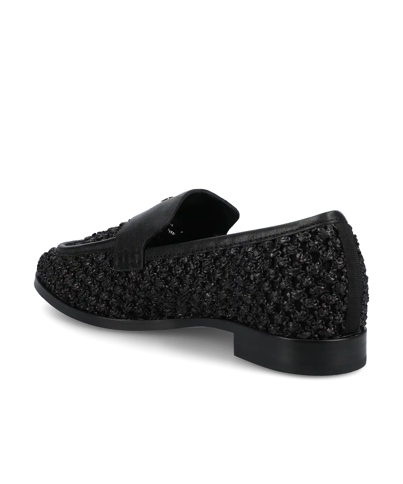 The Starling 20 - Black Openweave
