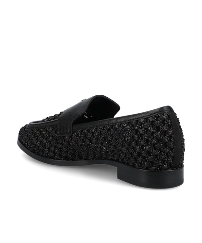 The Starling 20 - Black Openweave