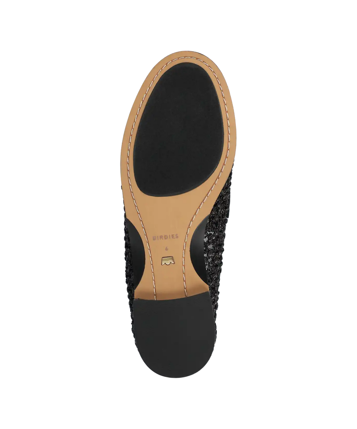 The Starling 20 - Black Openweave