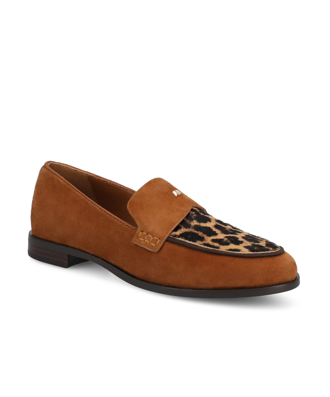 The Starling 20 - Leopard Print Haircalf