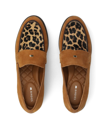The Starling 20 - Leopard Print Haircalf