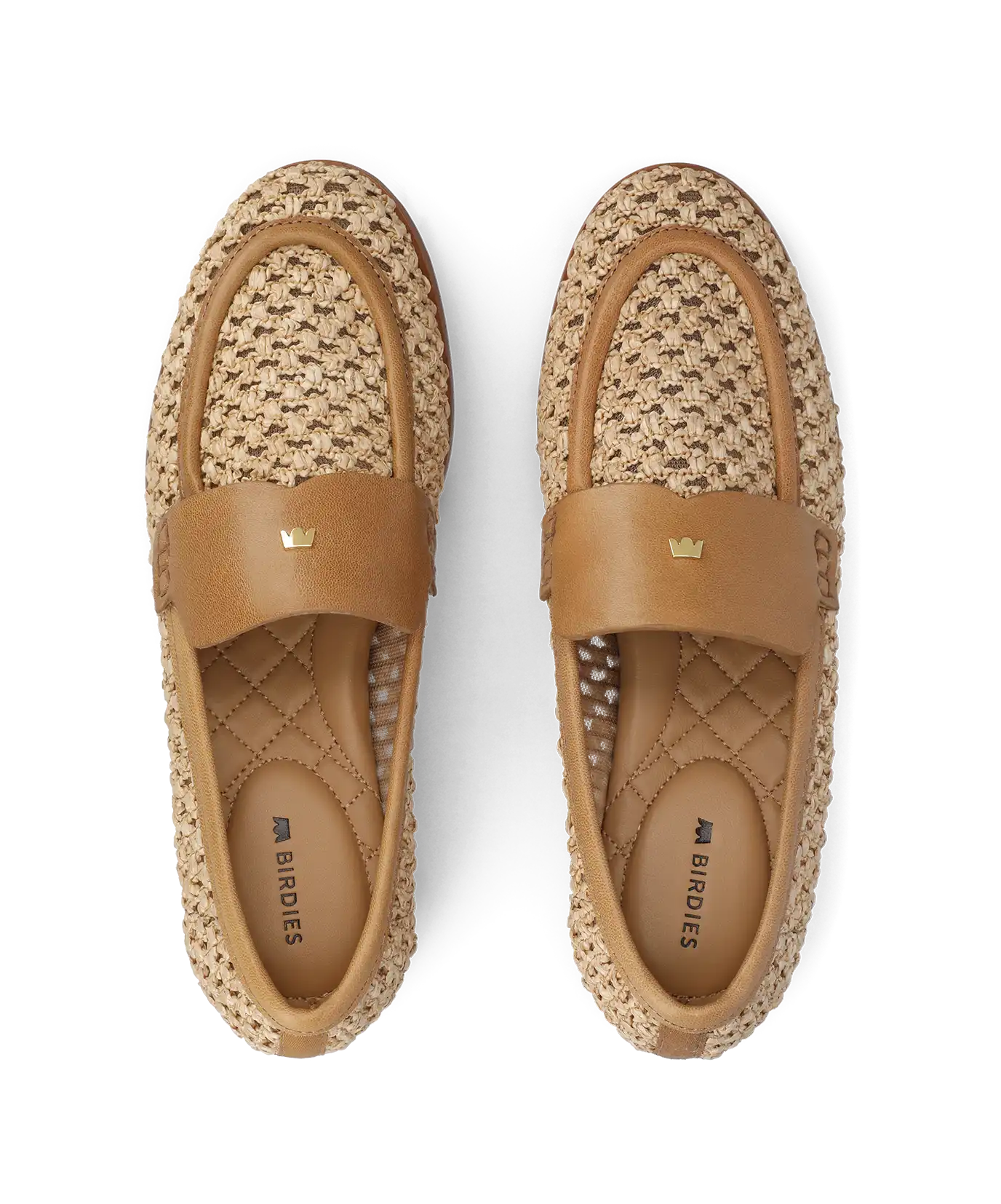 The Starling 20 - Tan Openweave
