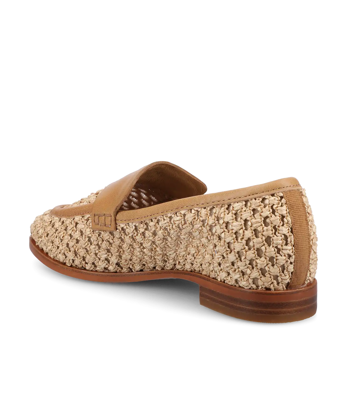 The Starling 20 - Tan Openweave