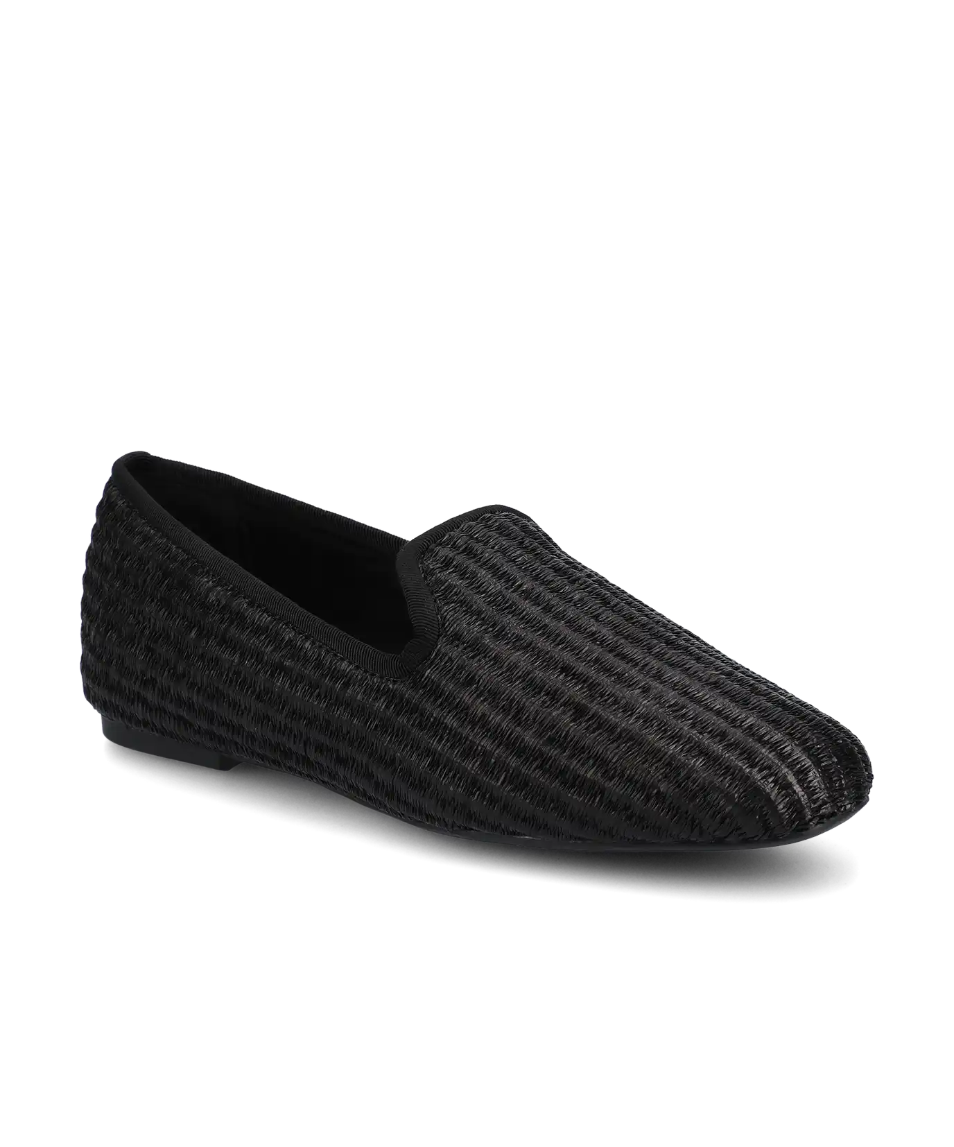 The Starling - Black Raffia