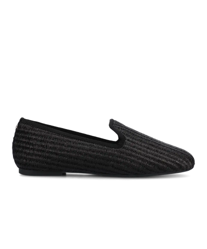 The Starling - Black Raffia