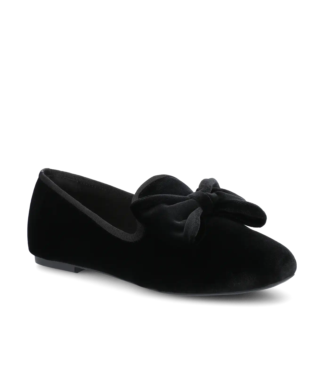 The Starling Bow - Black Velvet