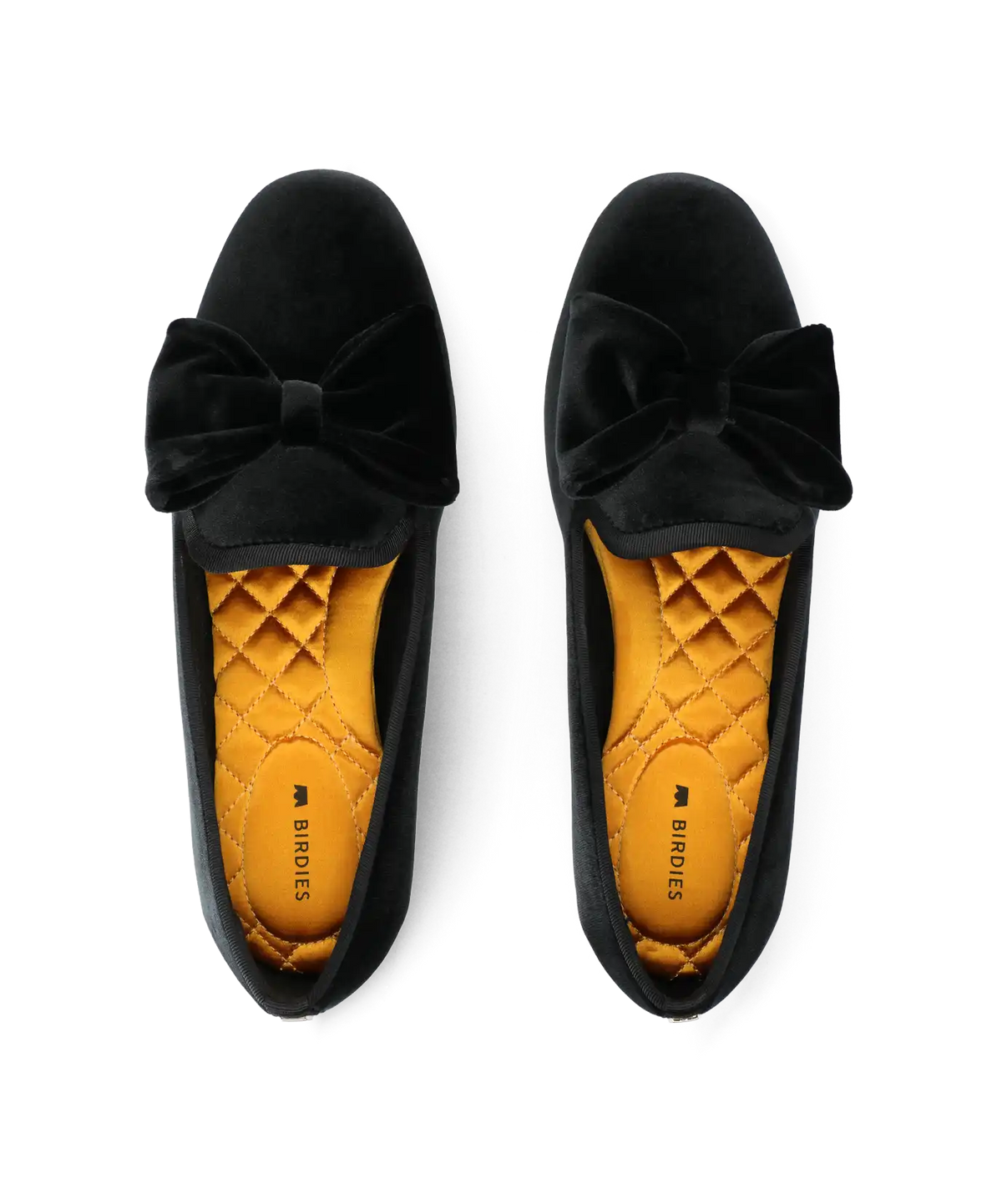 The Starling Bow - Black Velvet