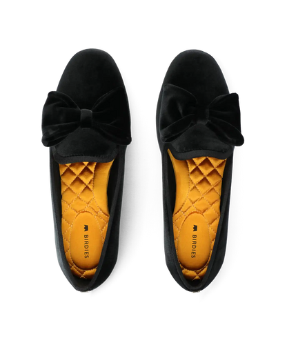 The Starling Bow - Black Velvet