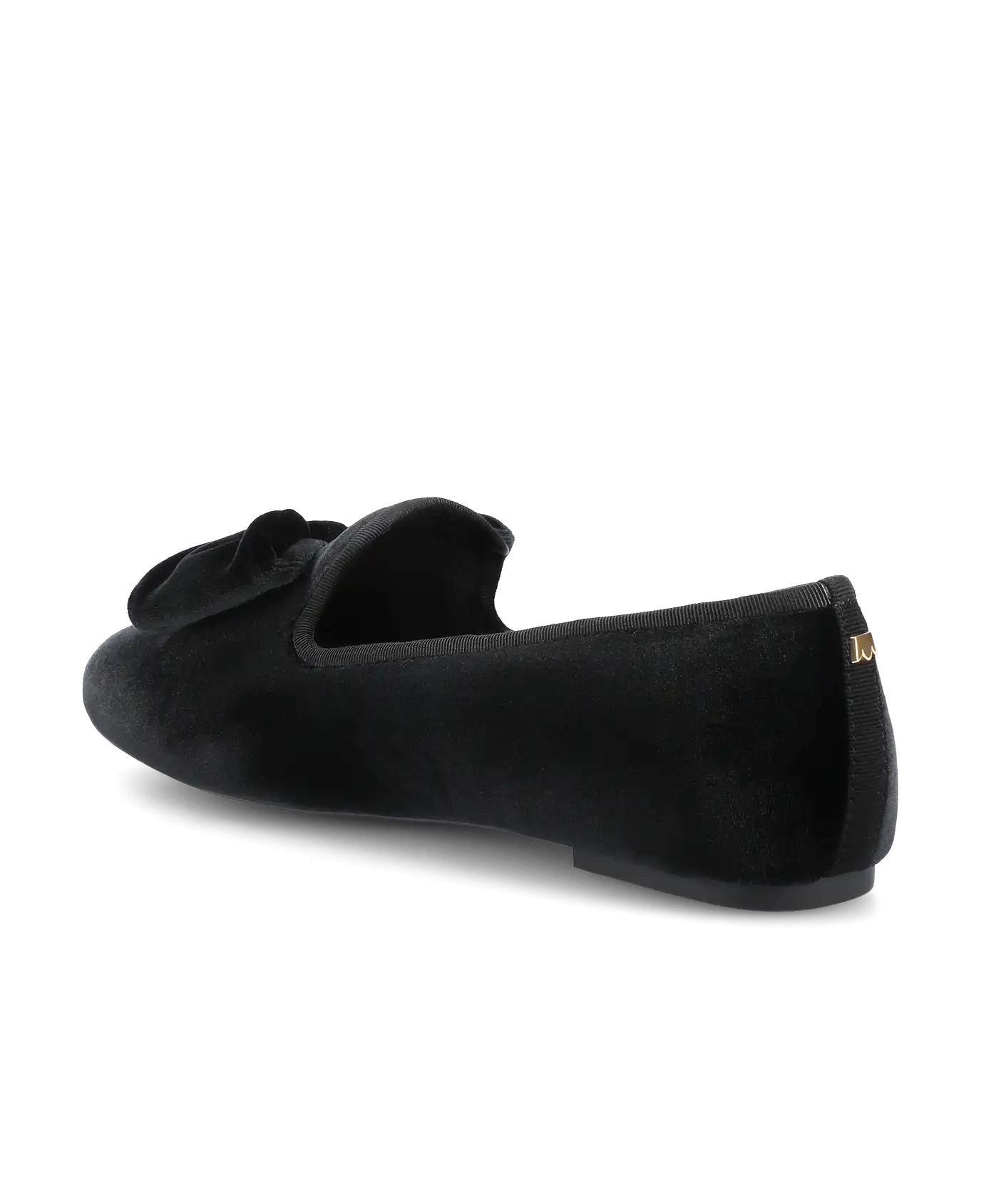 The Starling Bow - Black Velvet