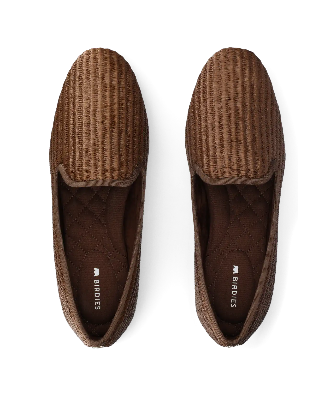 The Starling - Mahogany Raffia