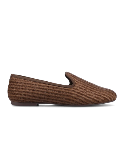 The Starling - Mahogany Raffia