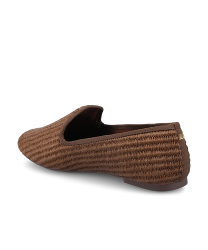 The Starling - Mahogany Raffia