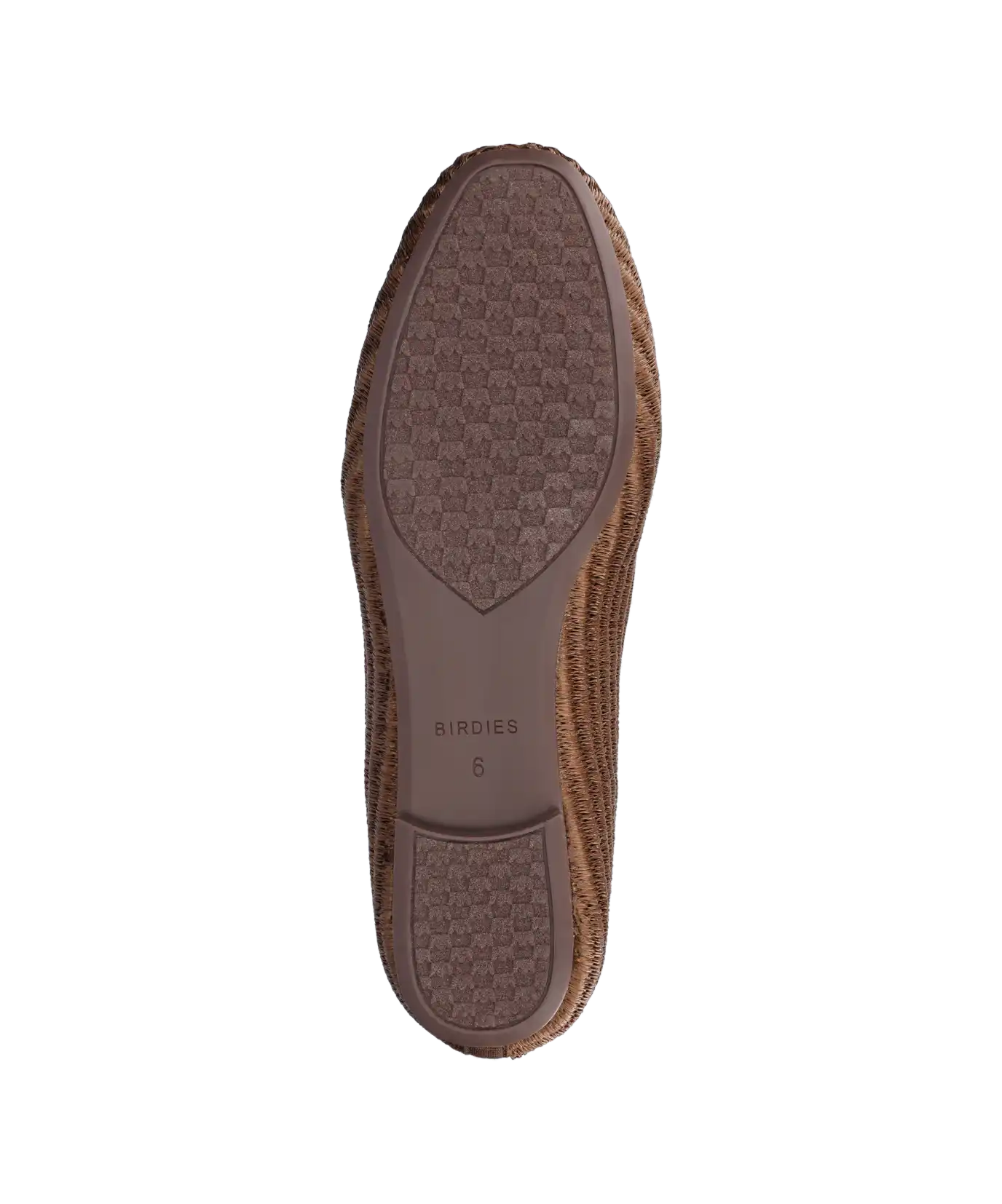 The Starling - Mahogany Raffia
