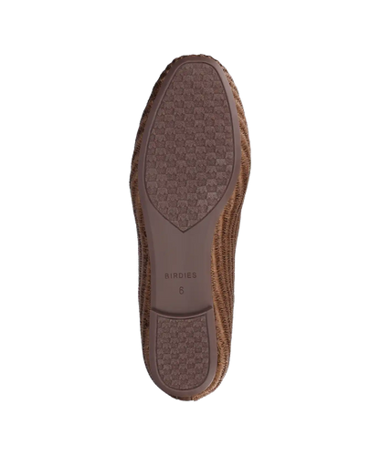 The Starling - Mahogany Raffia