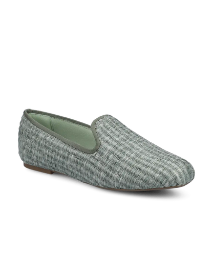 The Starling - Seafoam Raffia