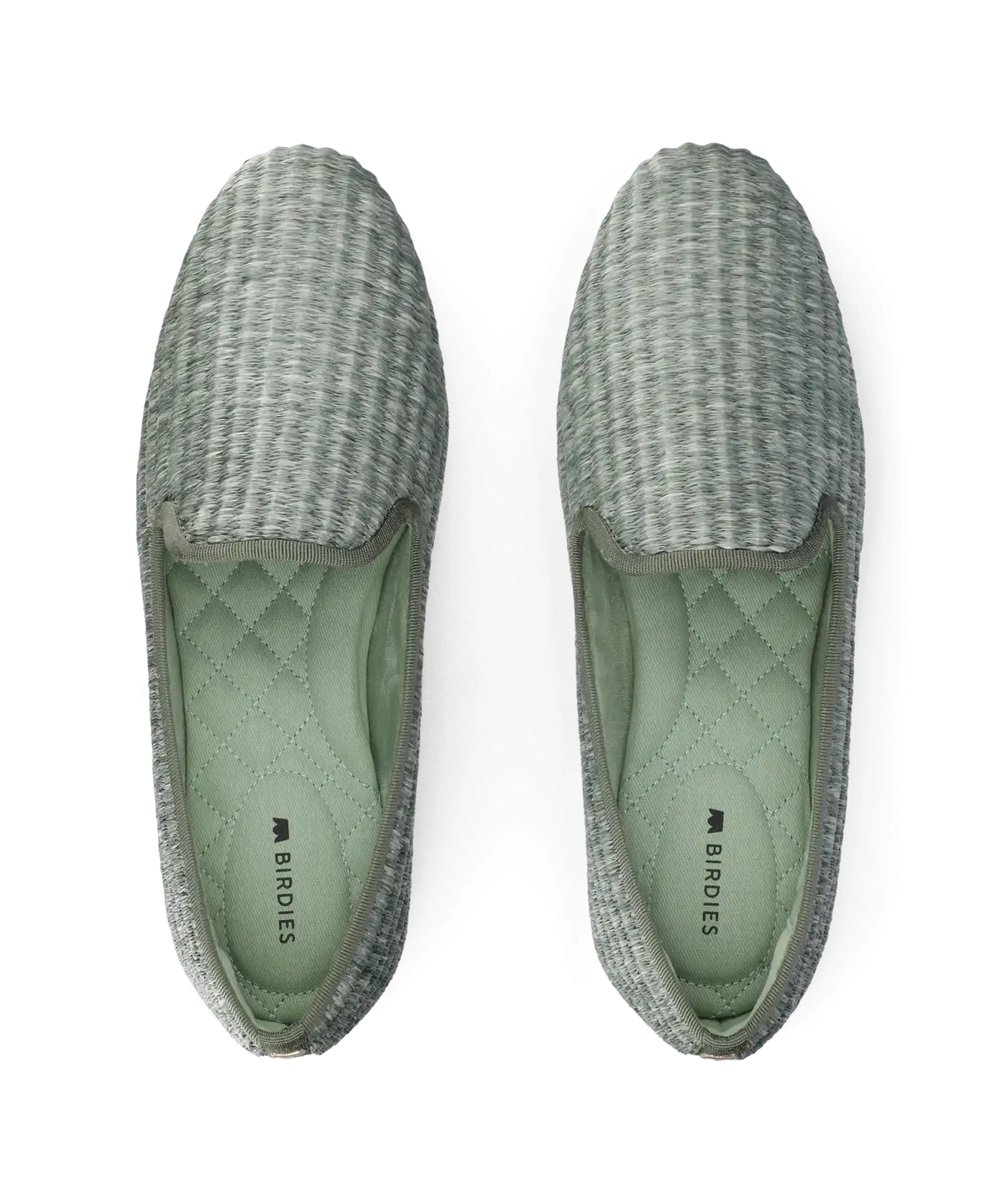 The Starling - Seafoam Raffia