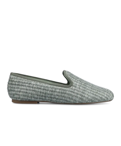 The Starling - Seafoam Raffia