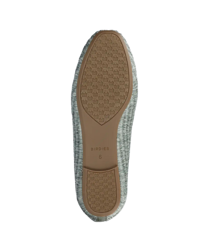The Starling - Seafoam Raffia