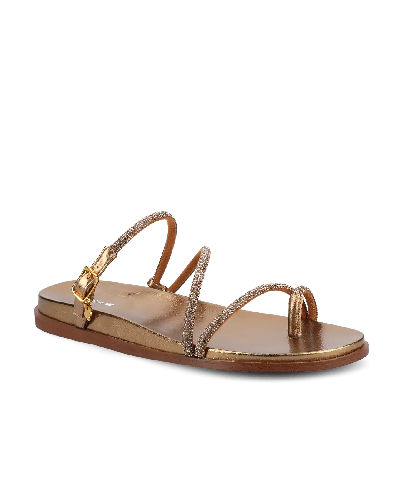 The Sunbird String - Gold Jewels