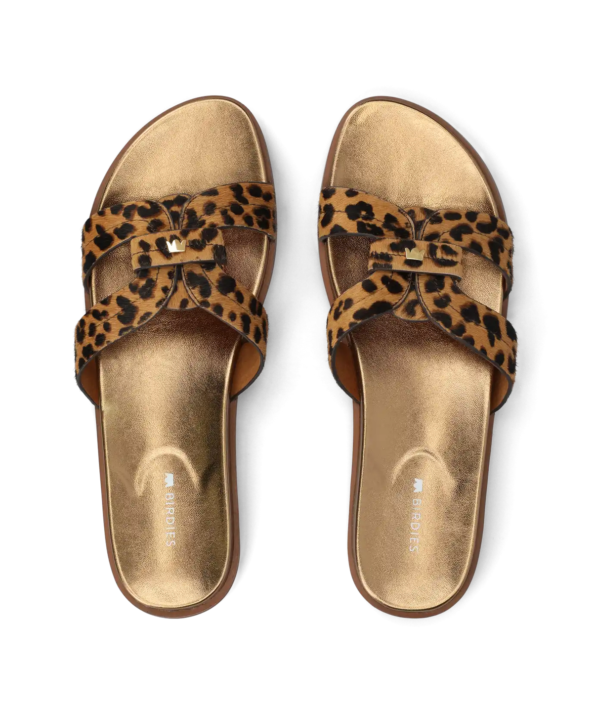 The Sunbird Icon - Leopardprint Haircalf