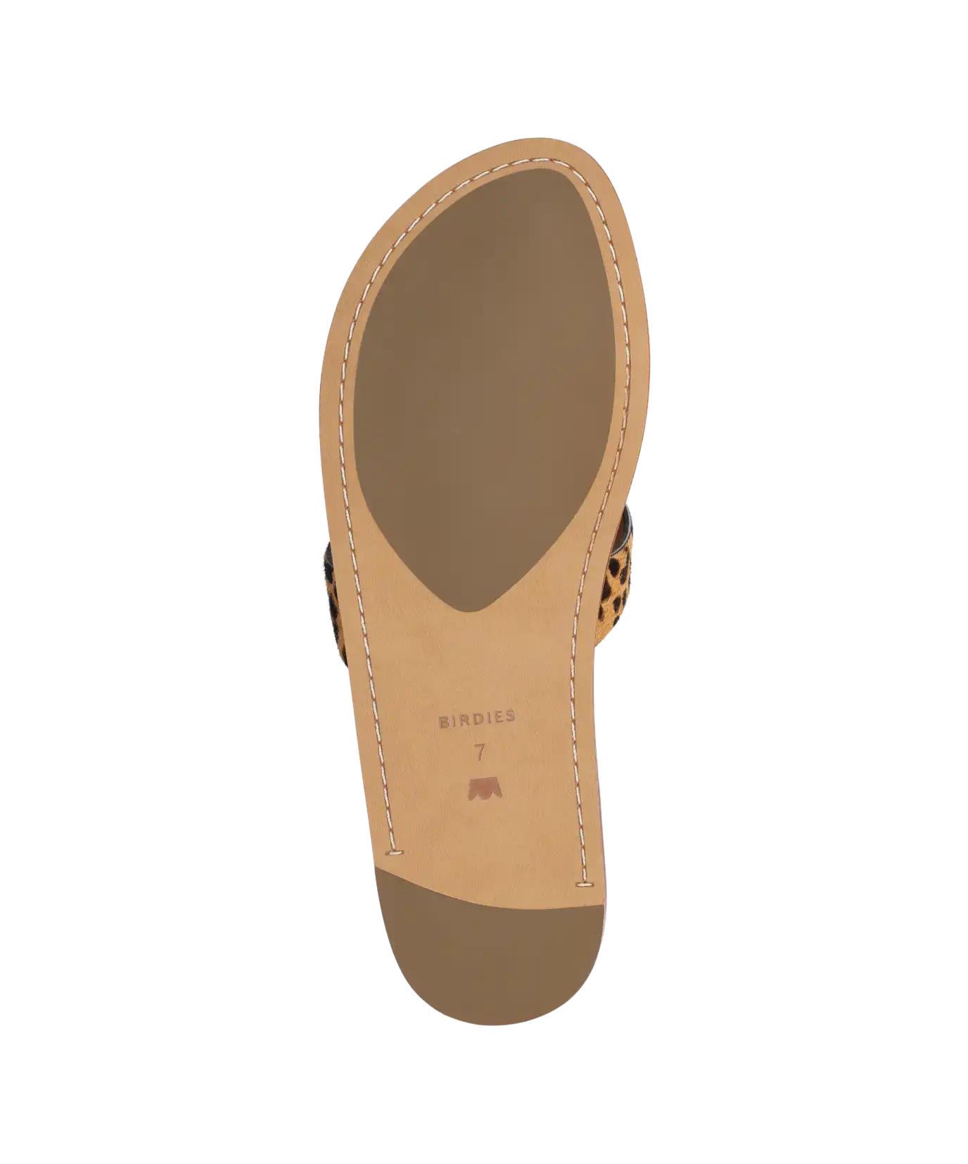 The Sunbird Icon - Leopardprint Haircalf