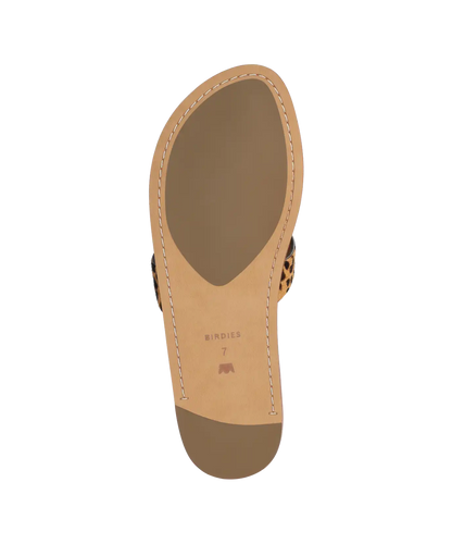The Sunbird Icon - Leopardprint Haircalf