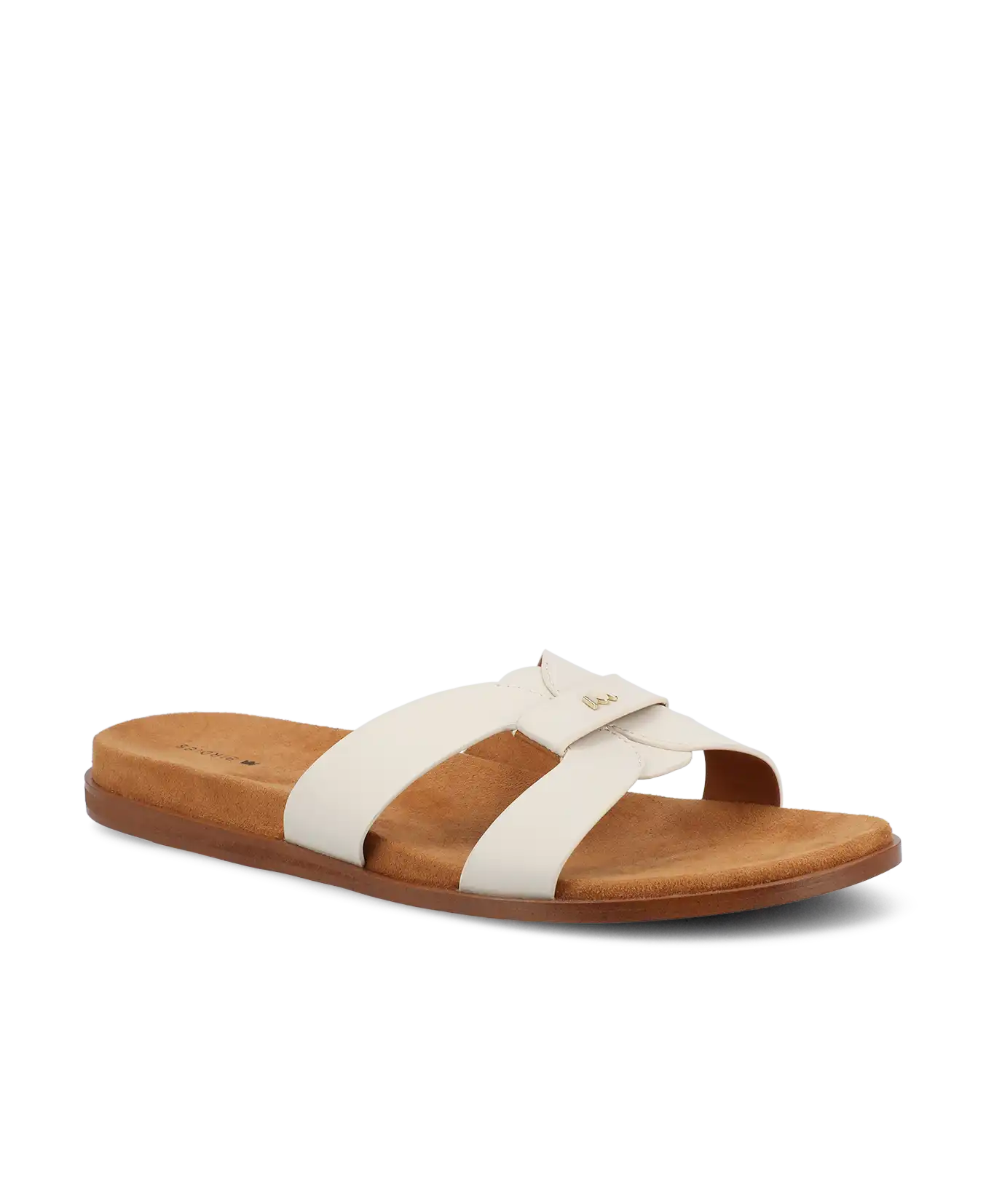 The Sunbird Icon - Off-White Leather