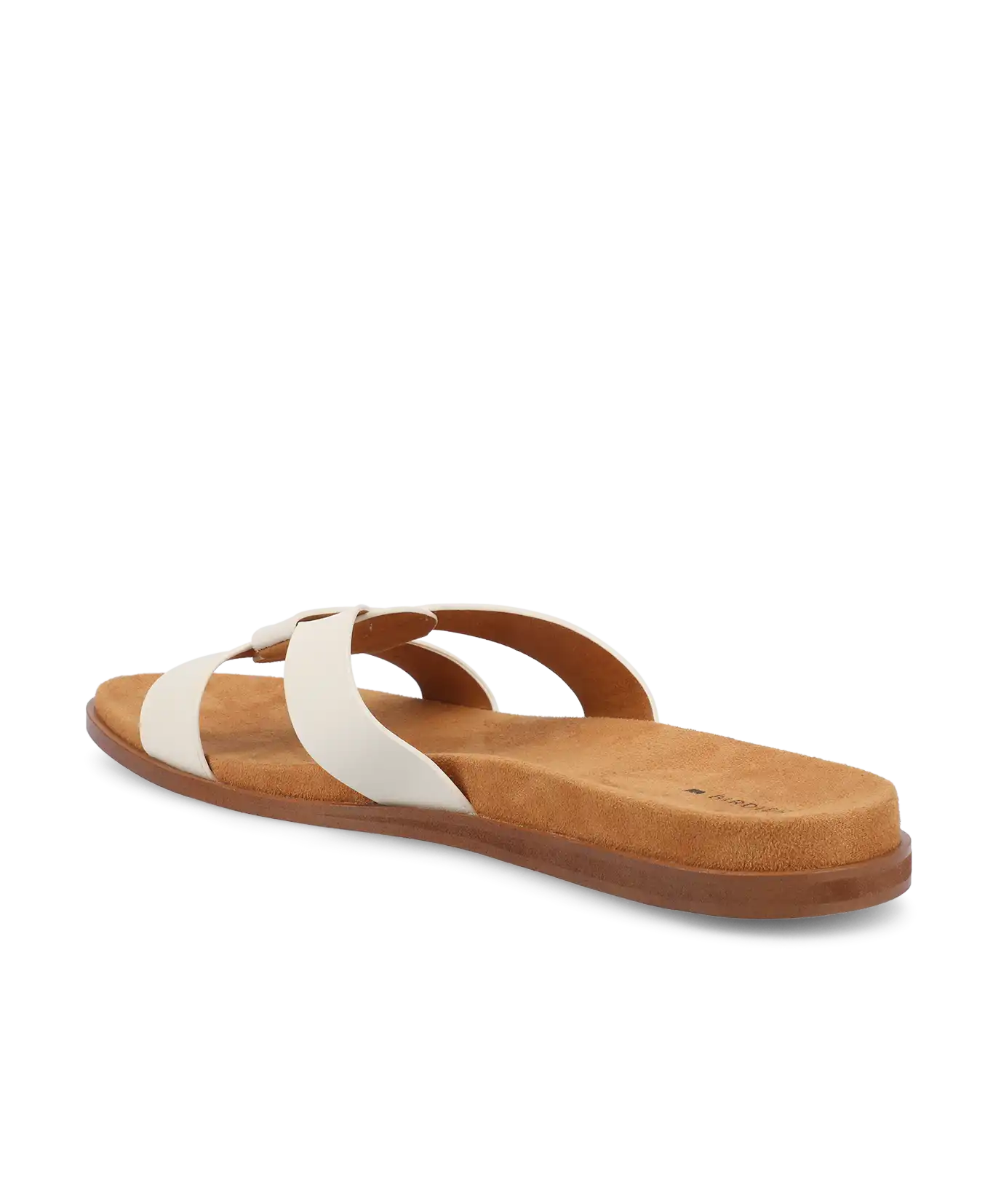 The Sunbird Icon - Off-White Leather