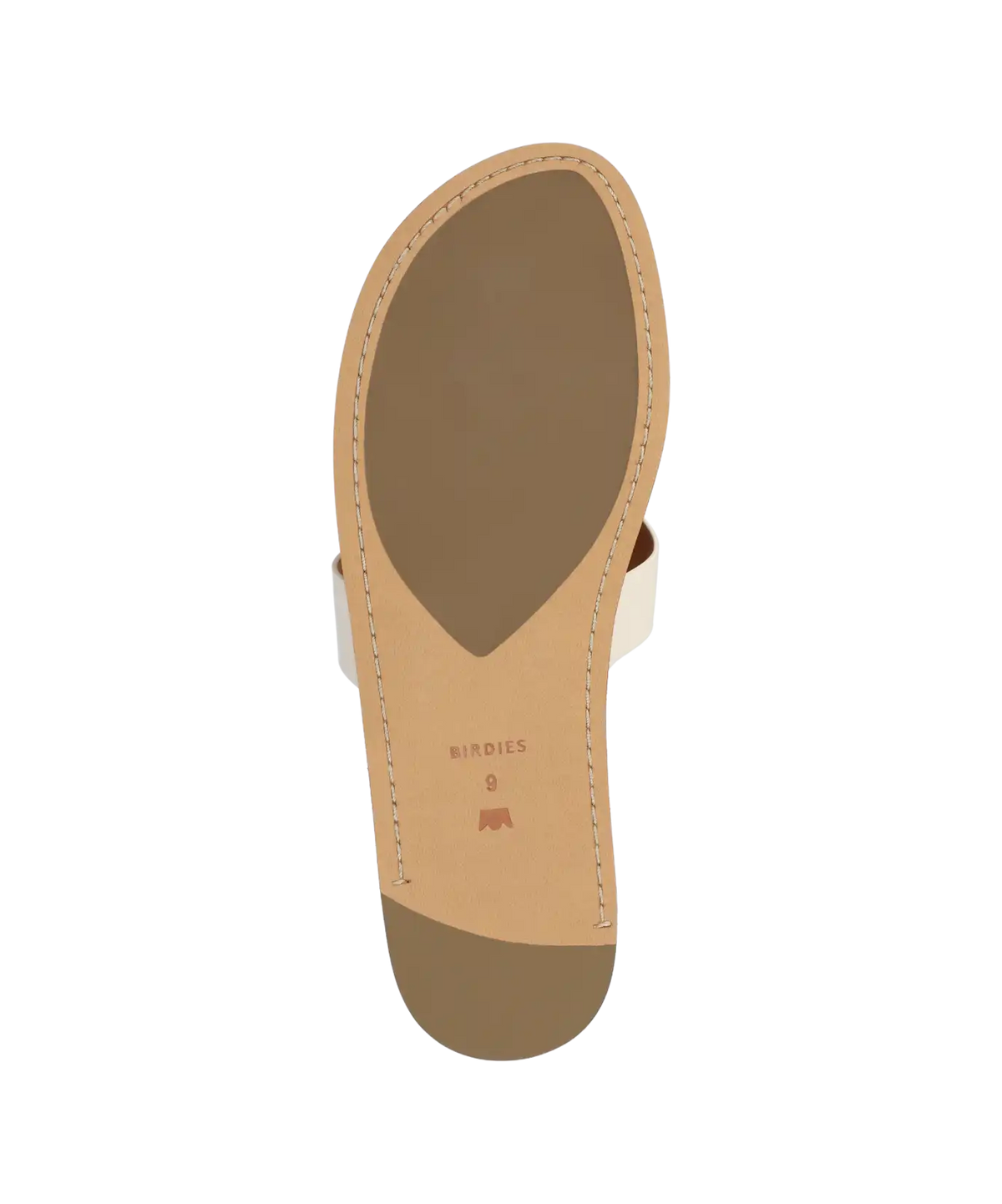 The Sunbird Icon - Off-White Leather