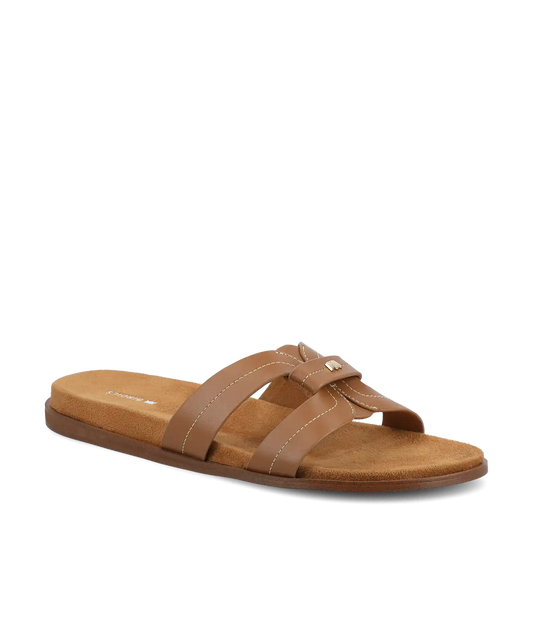 The Sunbird Icon - Tan Leather