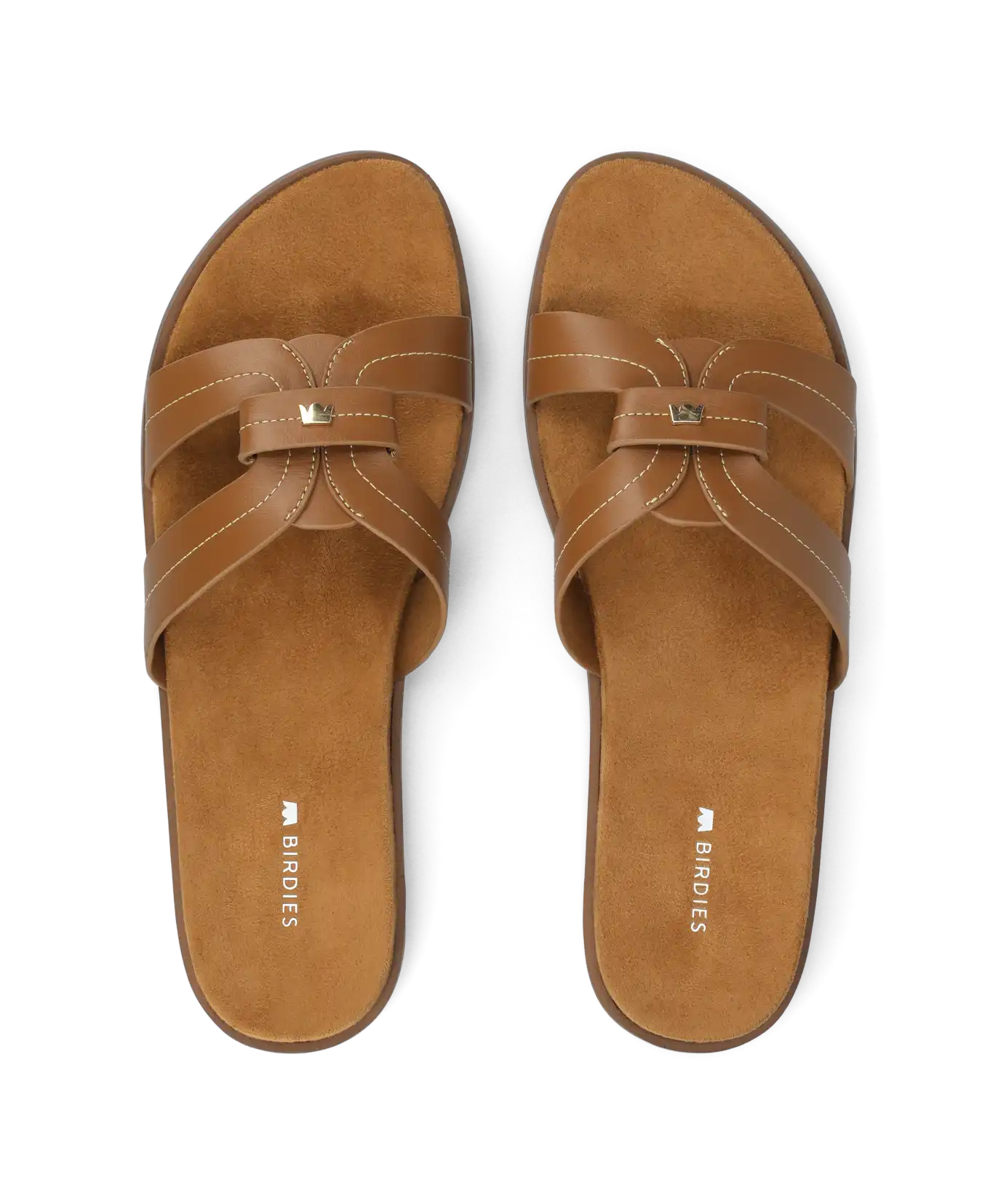 The Sunbird Icon - Tan Leather