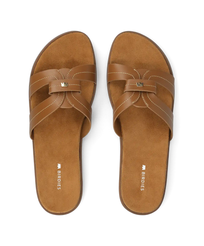 The Sunbird Icon - Tan Leather
