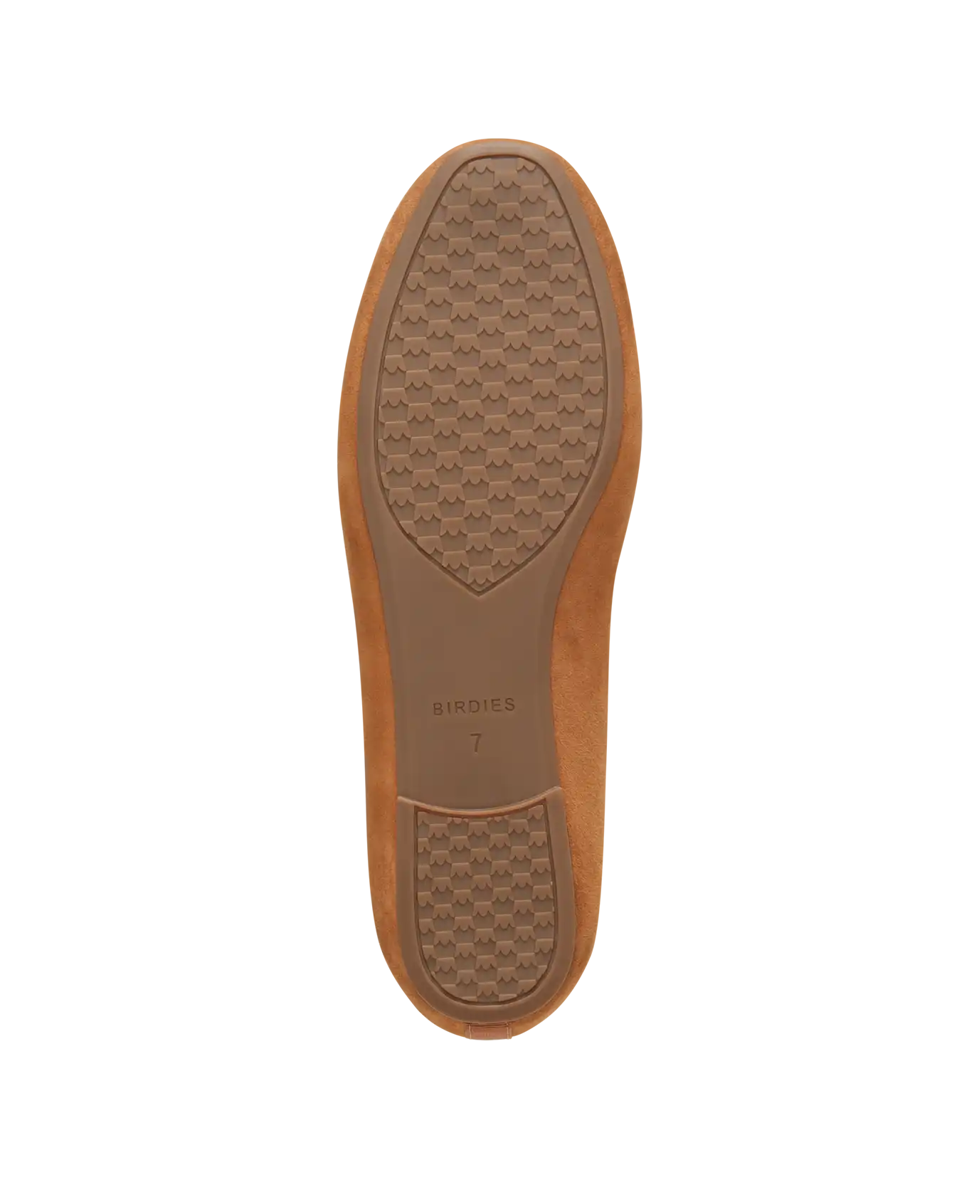 The Starling - Camel Suede