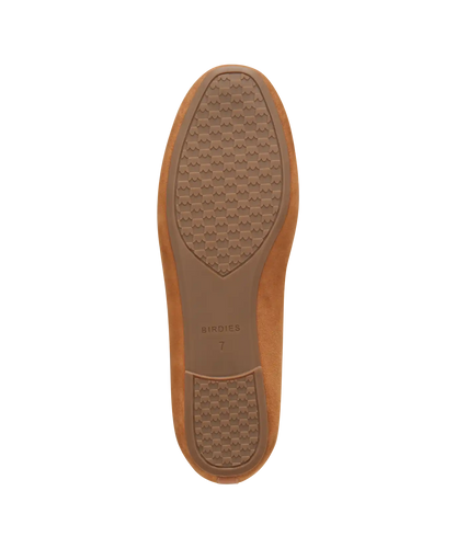 The Starling - Camel Suede