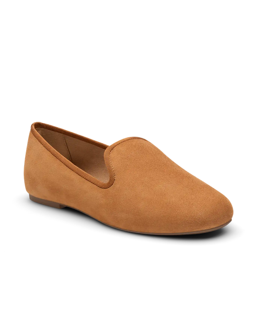 The Starling - Camel Suede