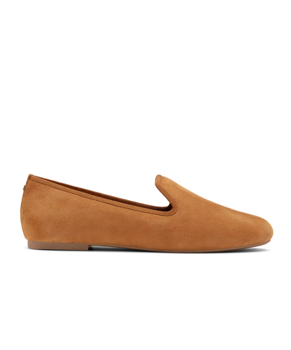 The Starling - Camel Suede
