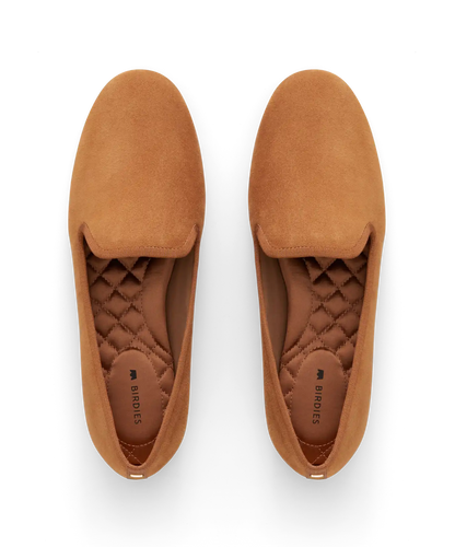 The Starling - Camel Suede